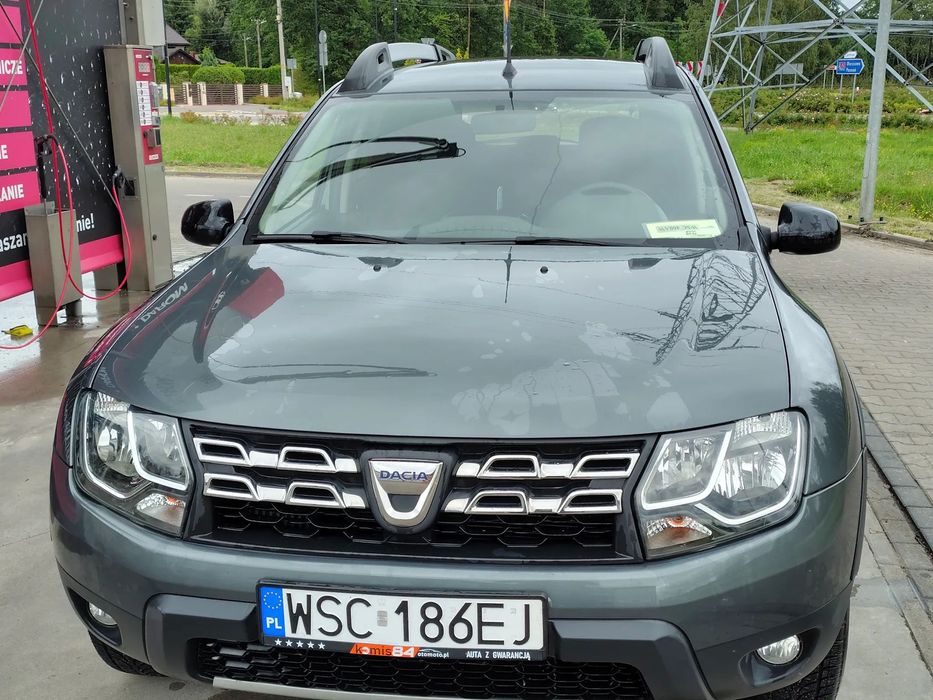 Dacia Duster Dacia Duster 4x4