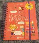 Livro de crianças .Ciências e invenções .