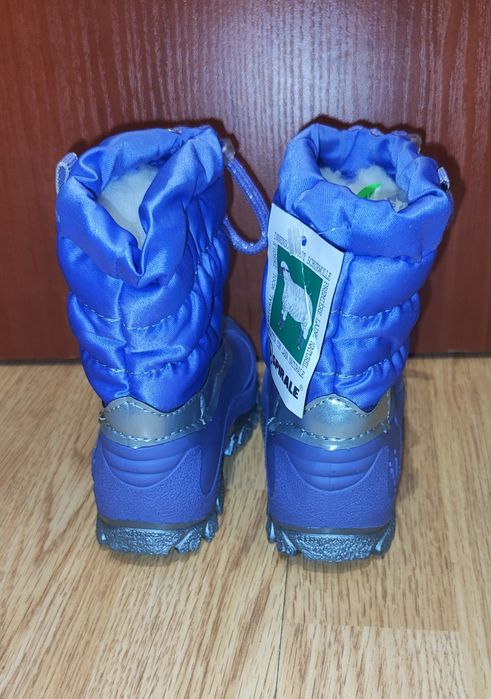 Зимние детские термо-ботин Spirale 20р.