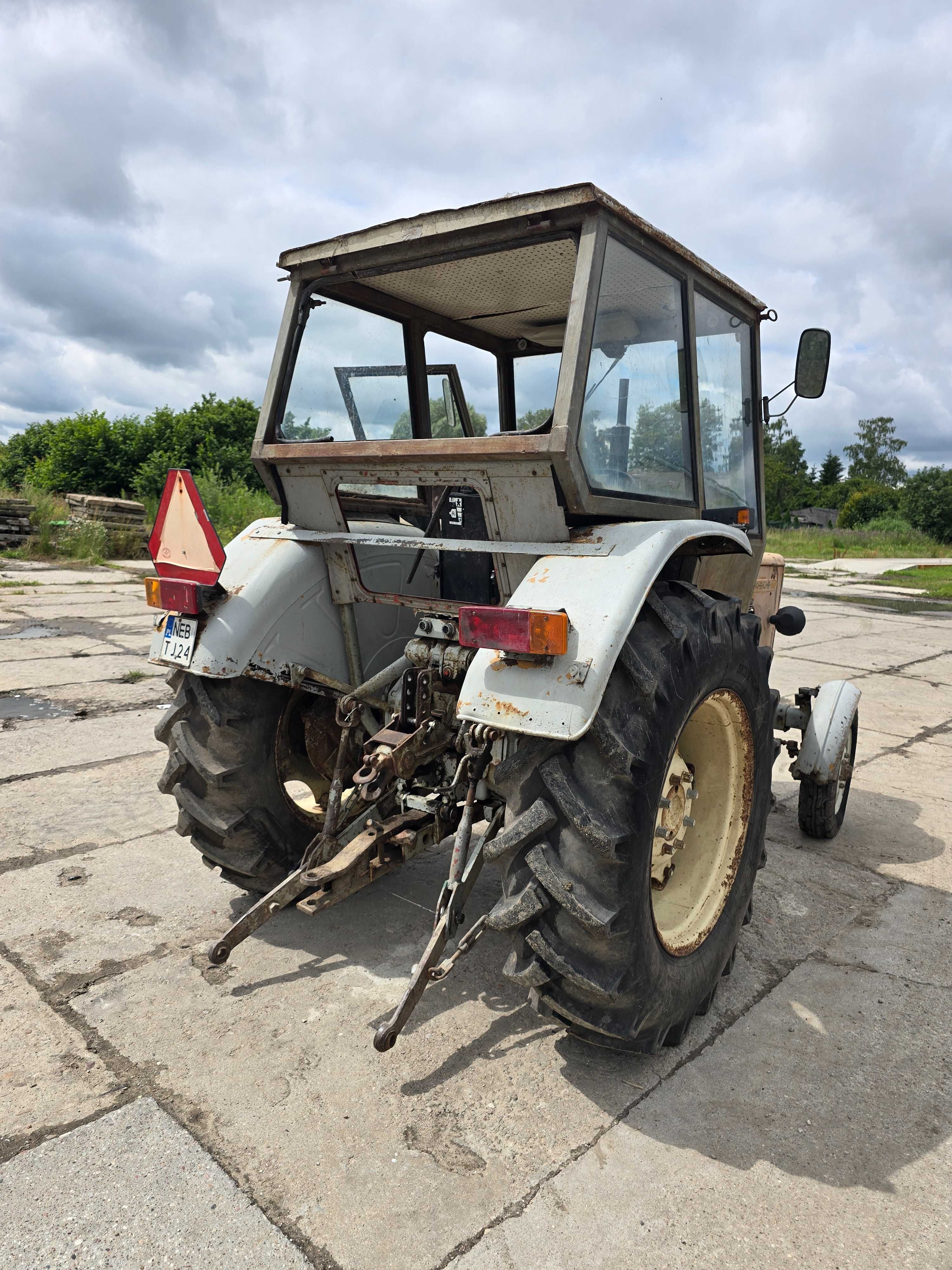Ursus C360 3p zarejestrowany