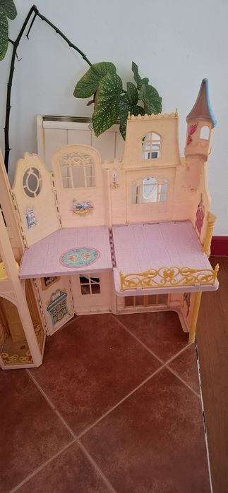 Castelo pricesas bonecas