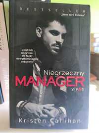 Niegrzeczny manager