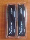 Pamięć RAM DDR4 HyperX Fury 2x8GB 16GB 2133MHz