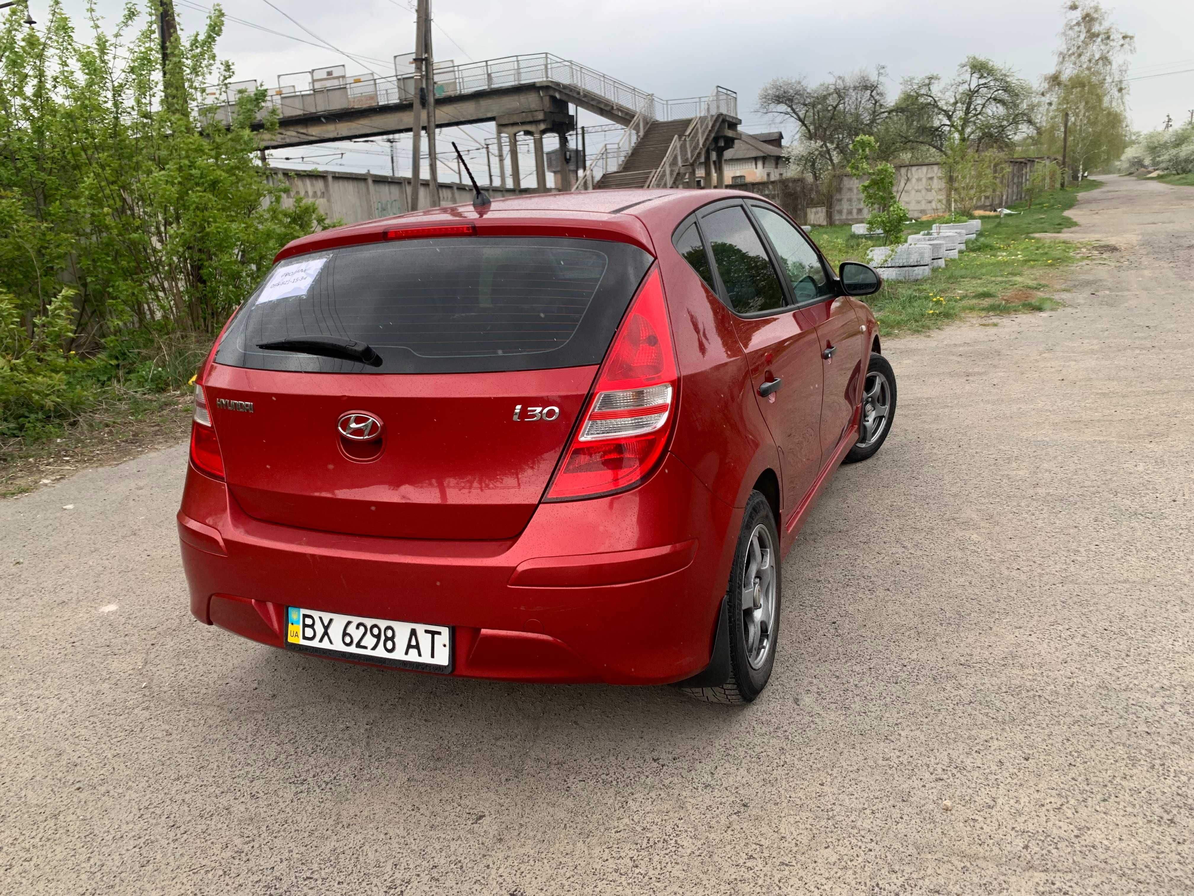 АВТО Hyundai AI 30