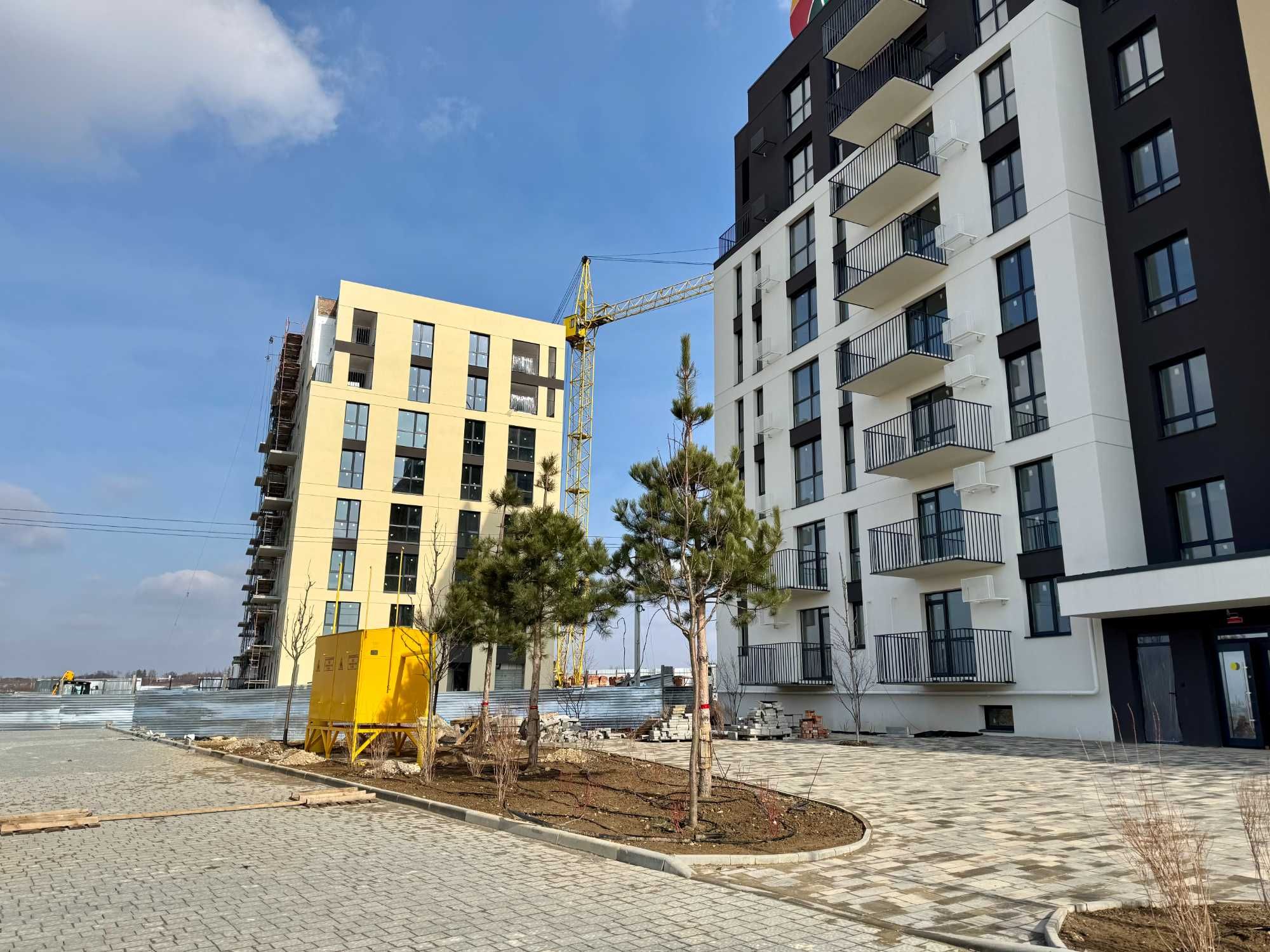 Продаж комерційного приміщення 54 кв.м у м. Пустомити