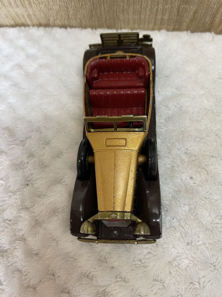 Matchbox Packard Victoria 1930 Y-15 MODELS OF YESTERYEAR