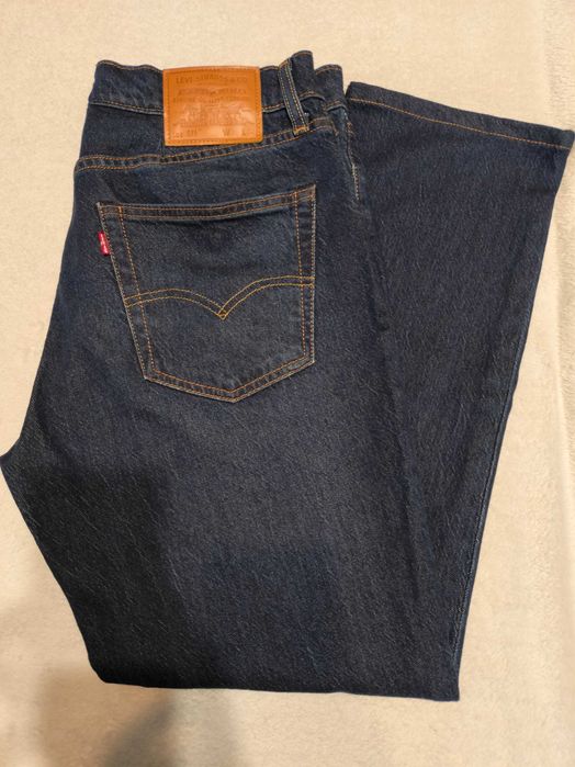 Levis 511 Slim Premium Nowe spodnie jeansy W36 L30 =Sold!=