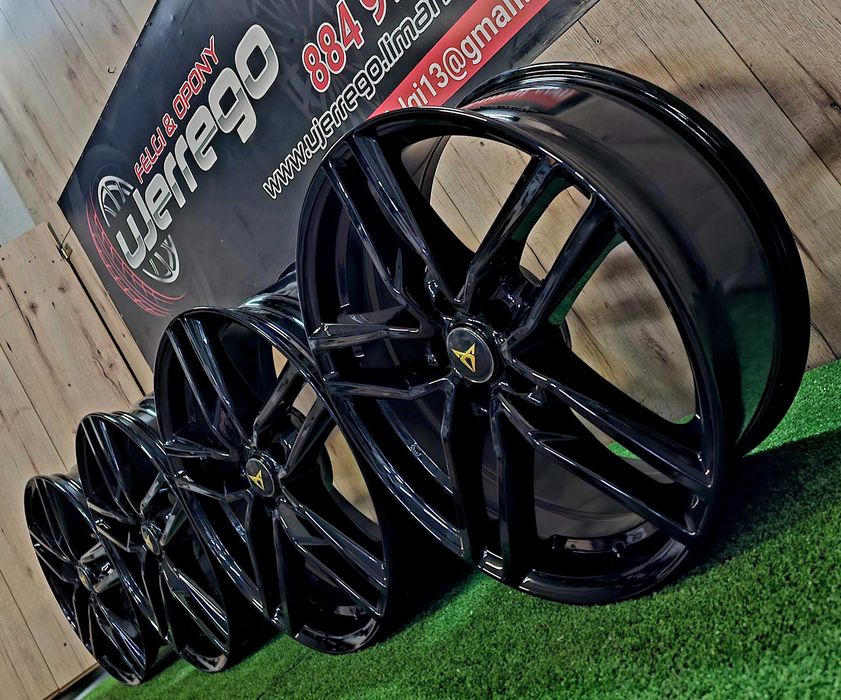 NOWE ALUFELGI CUPRA 20x5x112 - Ateca,Formentor,Leon