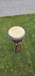 Bęben Djembe ręcznie robiony