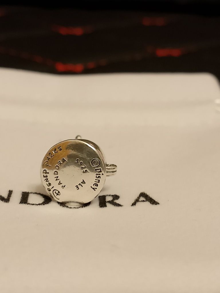 Zawieszka Pandora Disney S925 ALE