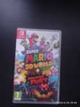 Gra Mario 3d + bowser fury na Nintendo switch