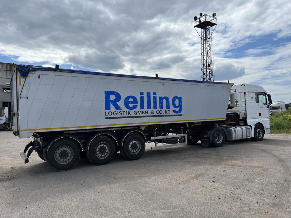 Полуприцеп Wielton Saf  Intrax 2015