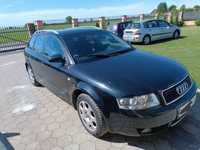 Audi A4 b6 2.0 2004r. Benzyna gaz