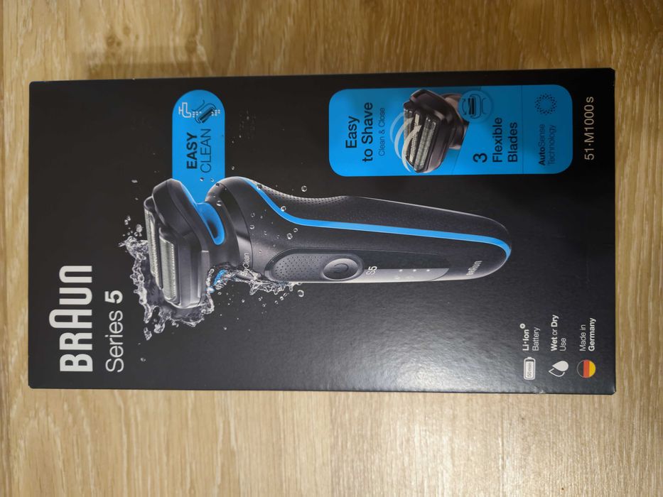 Електробритва Braun Series 5 (51-M1000s)