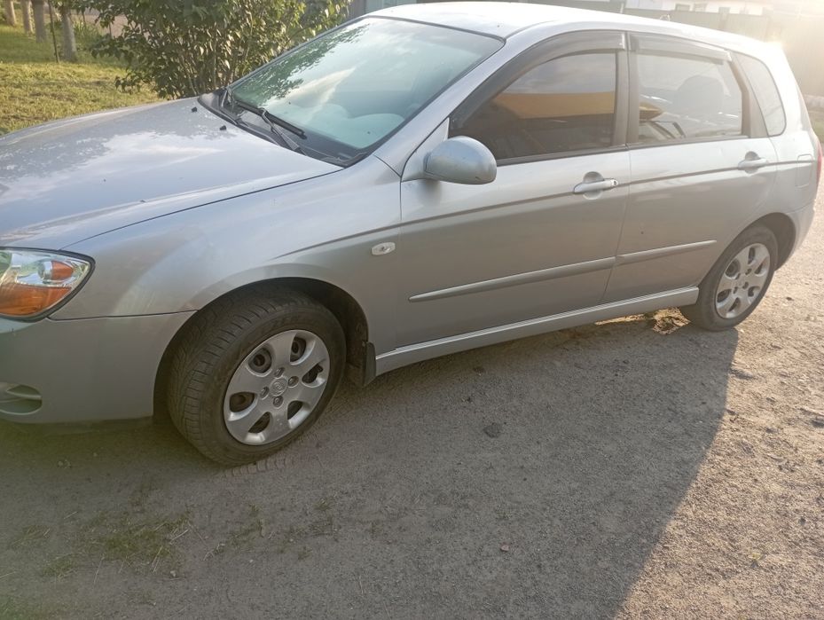 Kia cerato продам