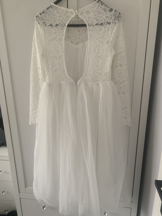 Suknia ślubna/okazyjna