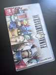 Final Fantasy IX nintendo switch
