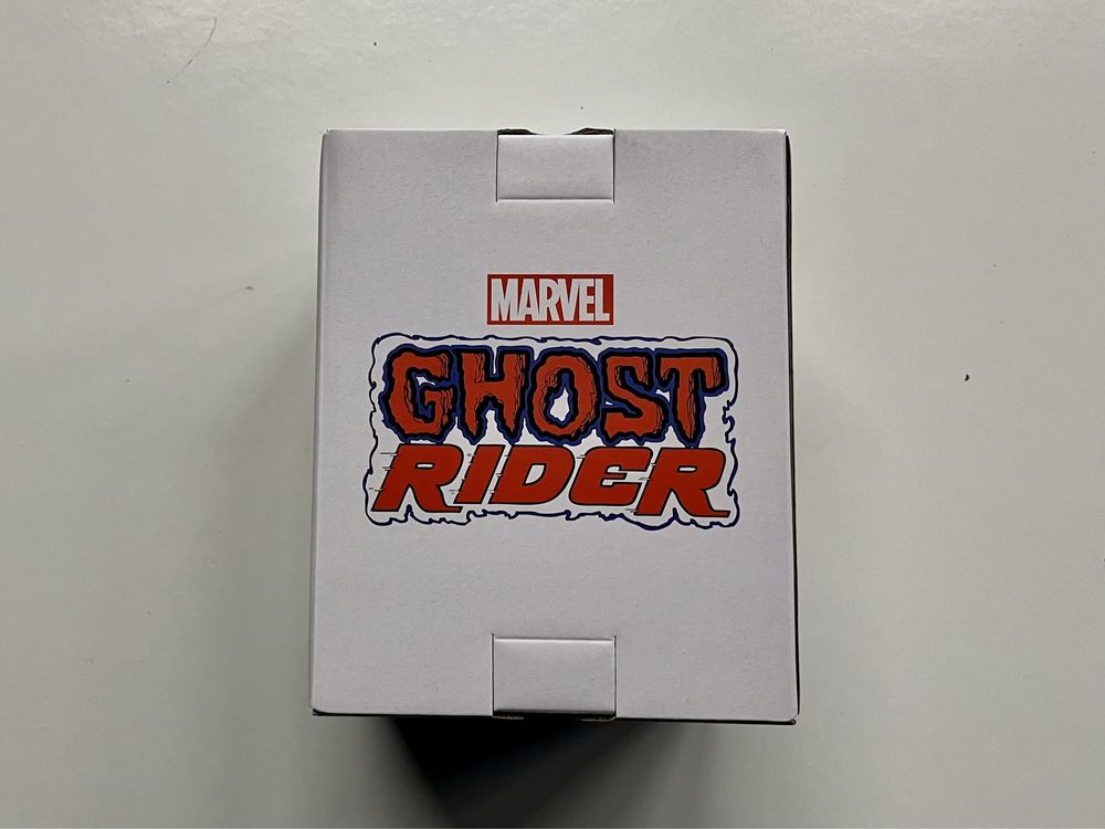 Rlc Hot Wheel Ghost Rider comic con