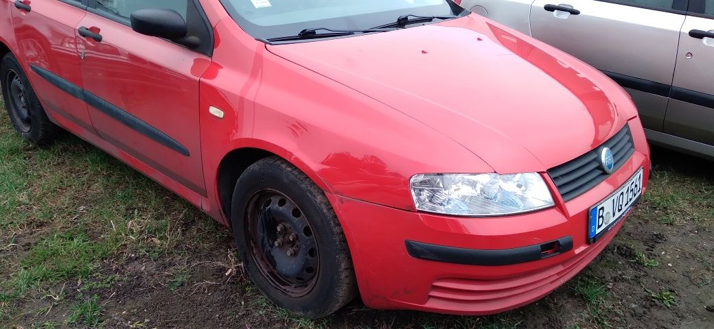 Silnik 1.9jtd fiat stilo 192A1000