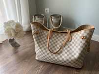 Mala Louis Vuitton Neverfull MM