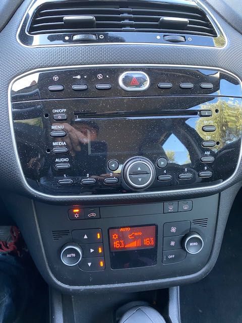 Fiat Punto 2012 1.3 multiyet diesel!