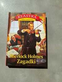 Skerlock Holmes Zagadki Arthur Conan Doyle