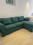 Sofa używana nierozkładana