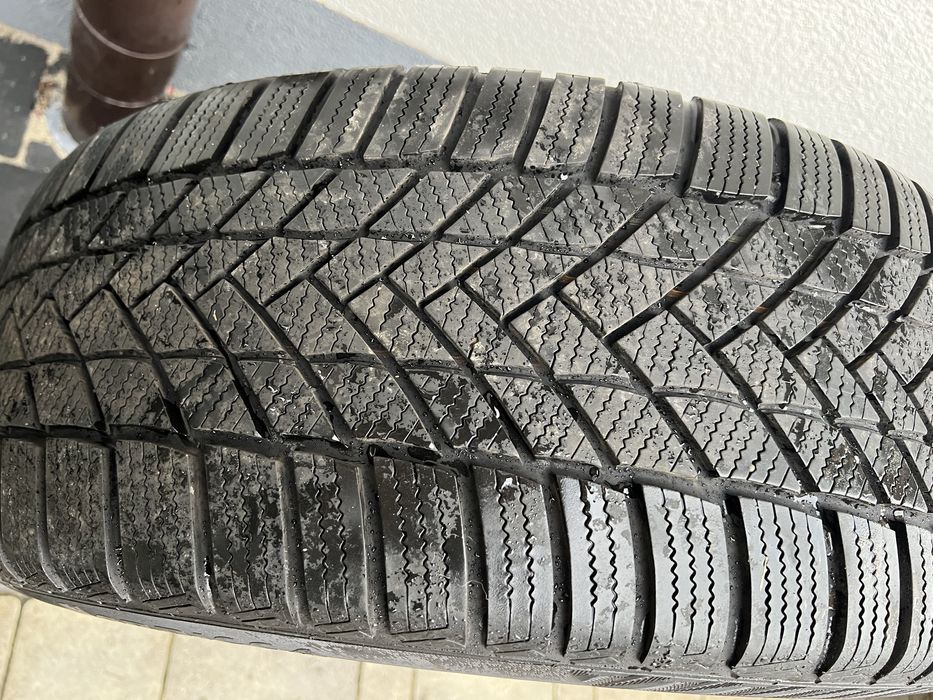 Koła felgi opony zimowe rotor 18 cali 245/45/18 5x112