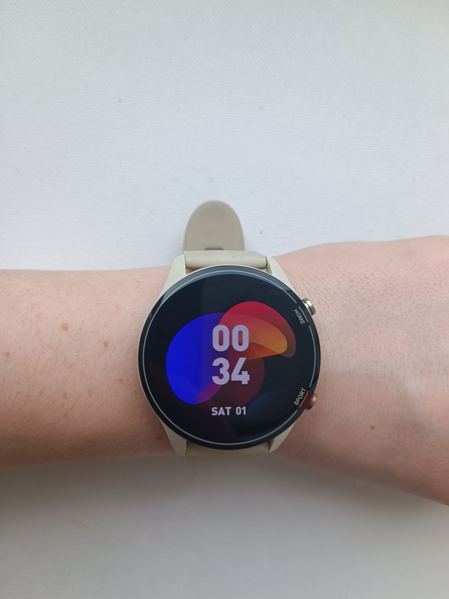 Смарт годинник Xiaomi Mi Watch Color Sport