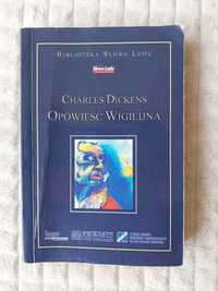 Charles Dickens Opowieść Wigilijna