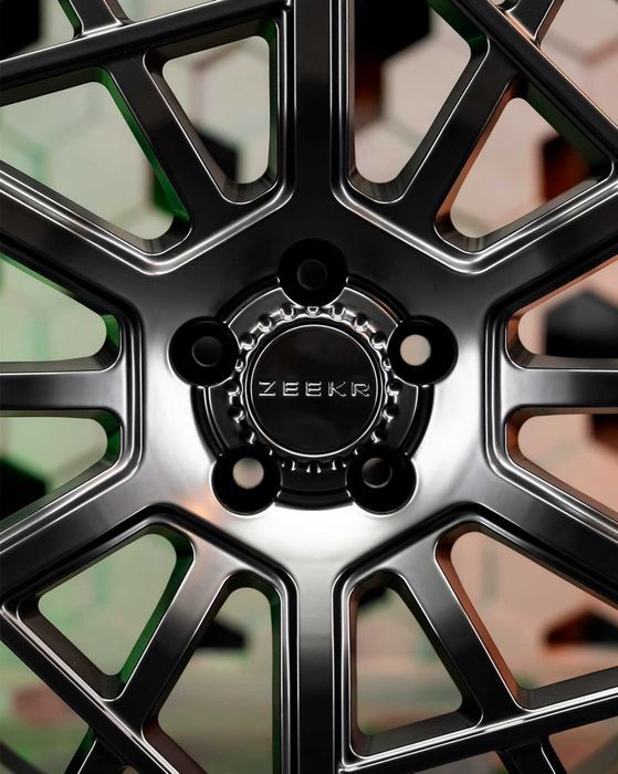 Комплект дисков на ZEEKR 001 FR R22