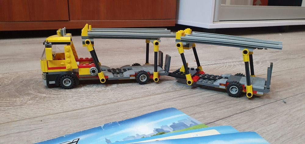 Лего 60060 с инструкцией