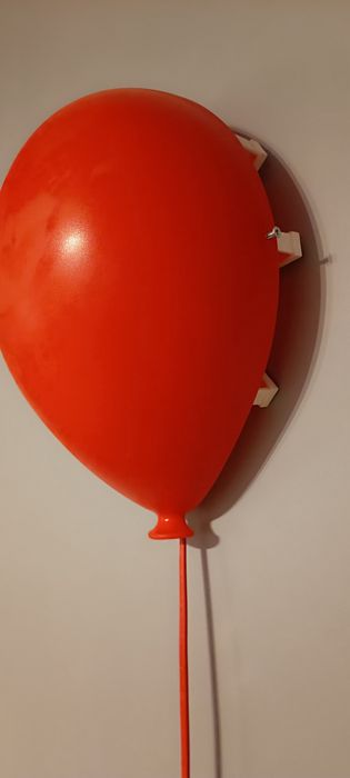 Lampka balonik nocna dla dziecka IKEA