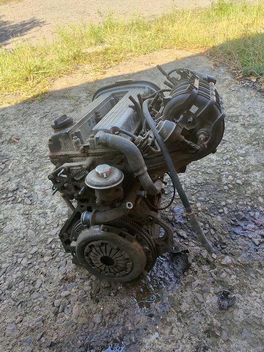 Двигатель Ланос 1.5, 1.6