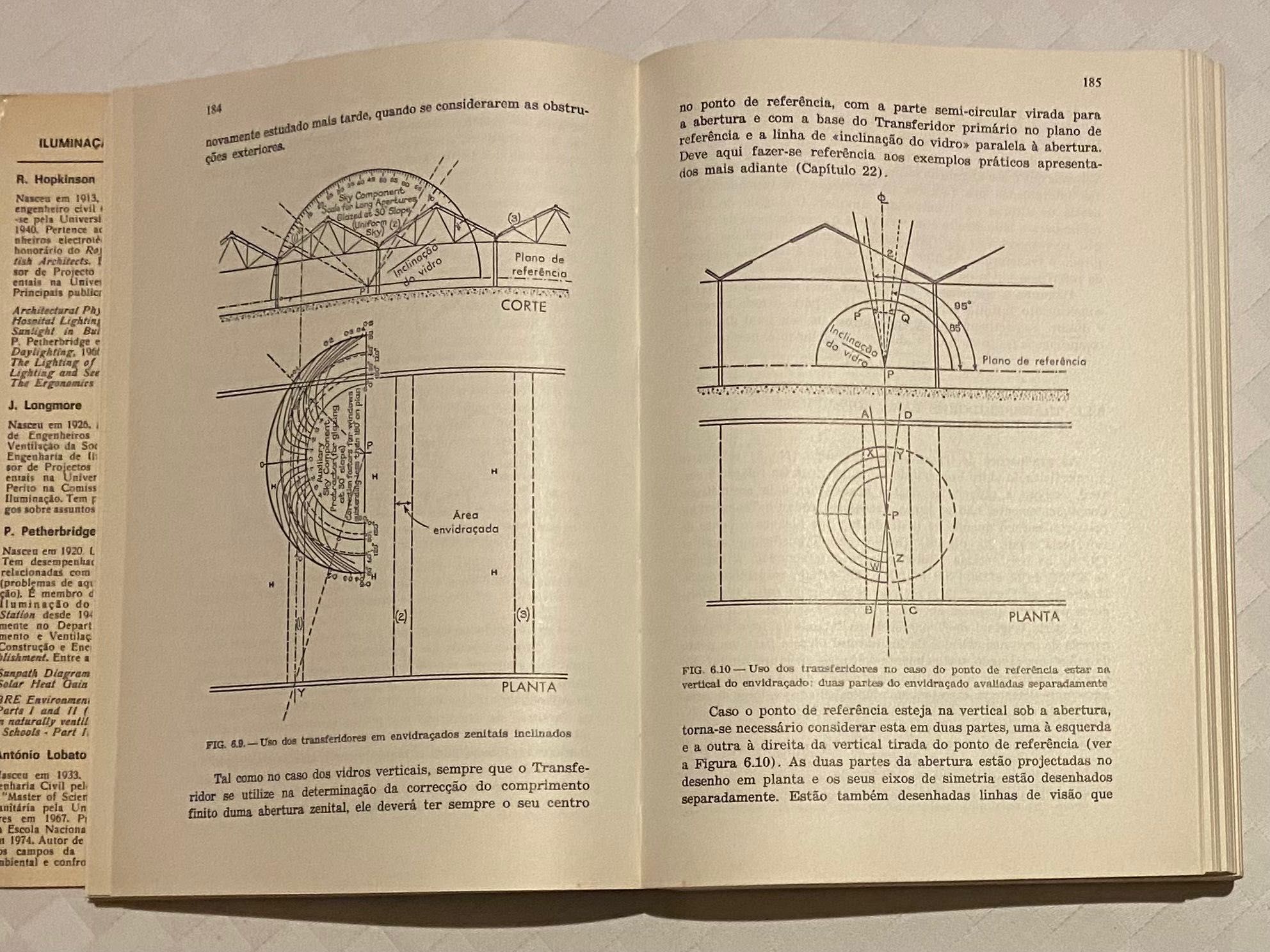 Iluminação Natural de R. G. Hopkinson, P. Petherbridge, J. Longmore