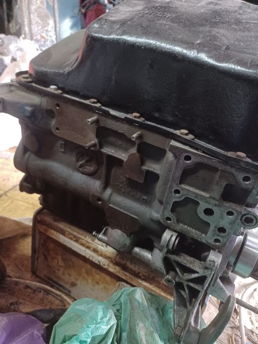 ДВС., Двигун Фіат, Лянчія 2.0