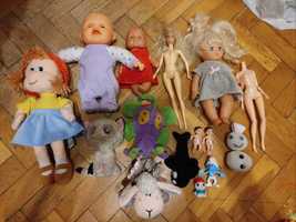 Детские куклы для девочек, посуда, мягкие игрушки