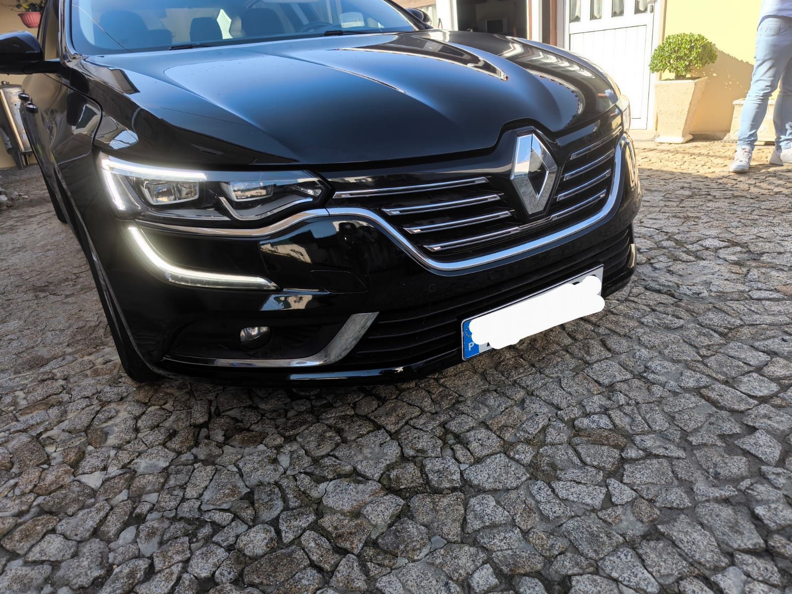 Renault Talisman full extras