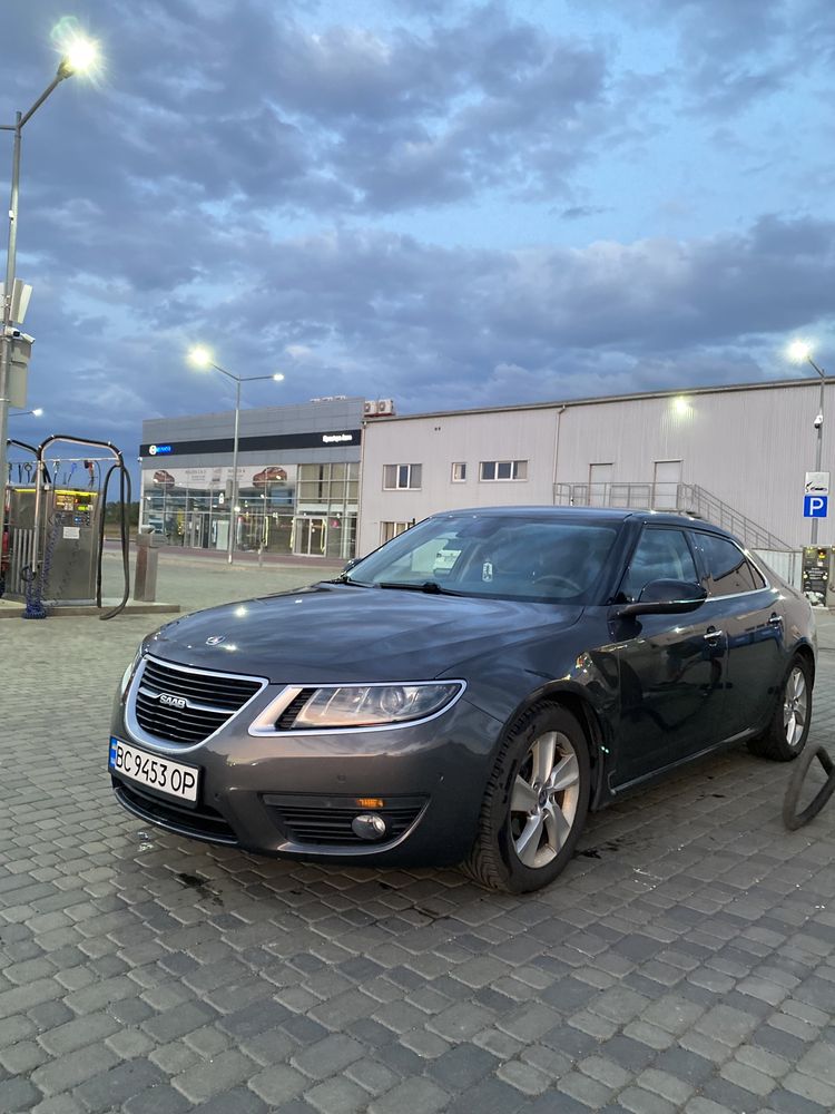 Saab 9-5 продам обо обміняю