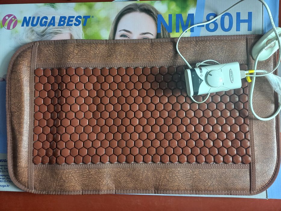 Турмалиновый коврик Нуга Бест. Состояние нового