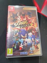 Sonic Forces Como Novo