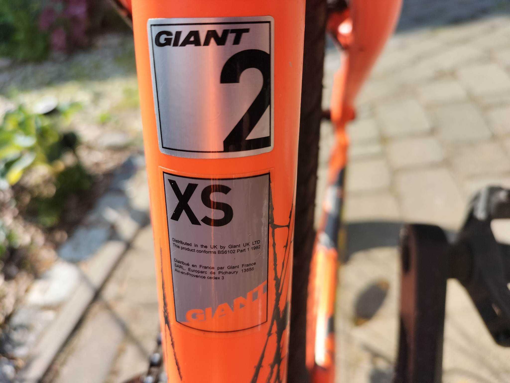 Rower Giant 2 xs
