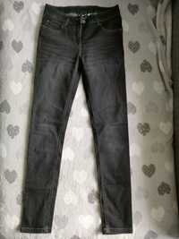 Spodnie jeansowe rozm. 158cm