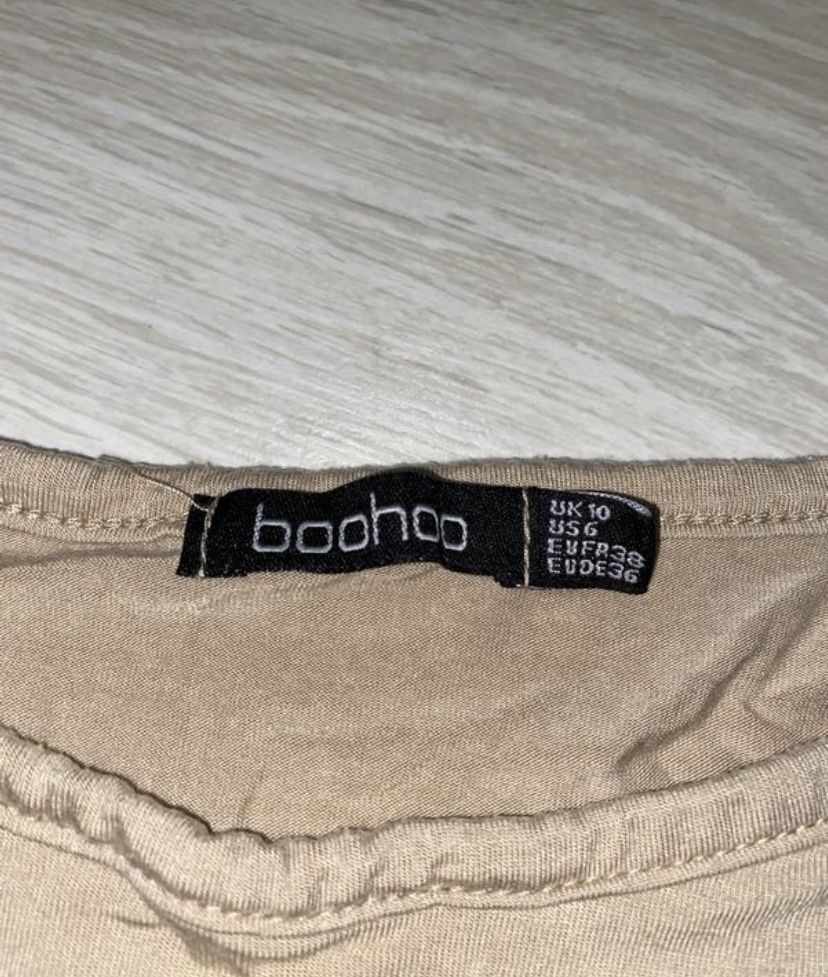 Футболка boohoo