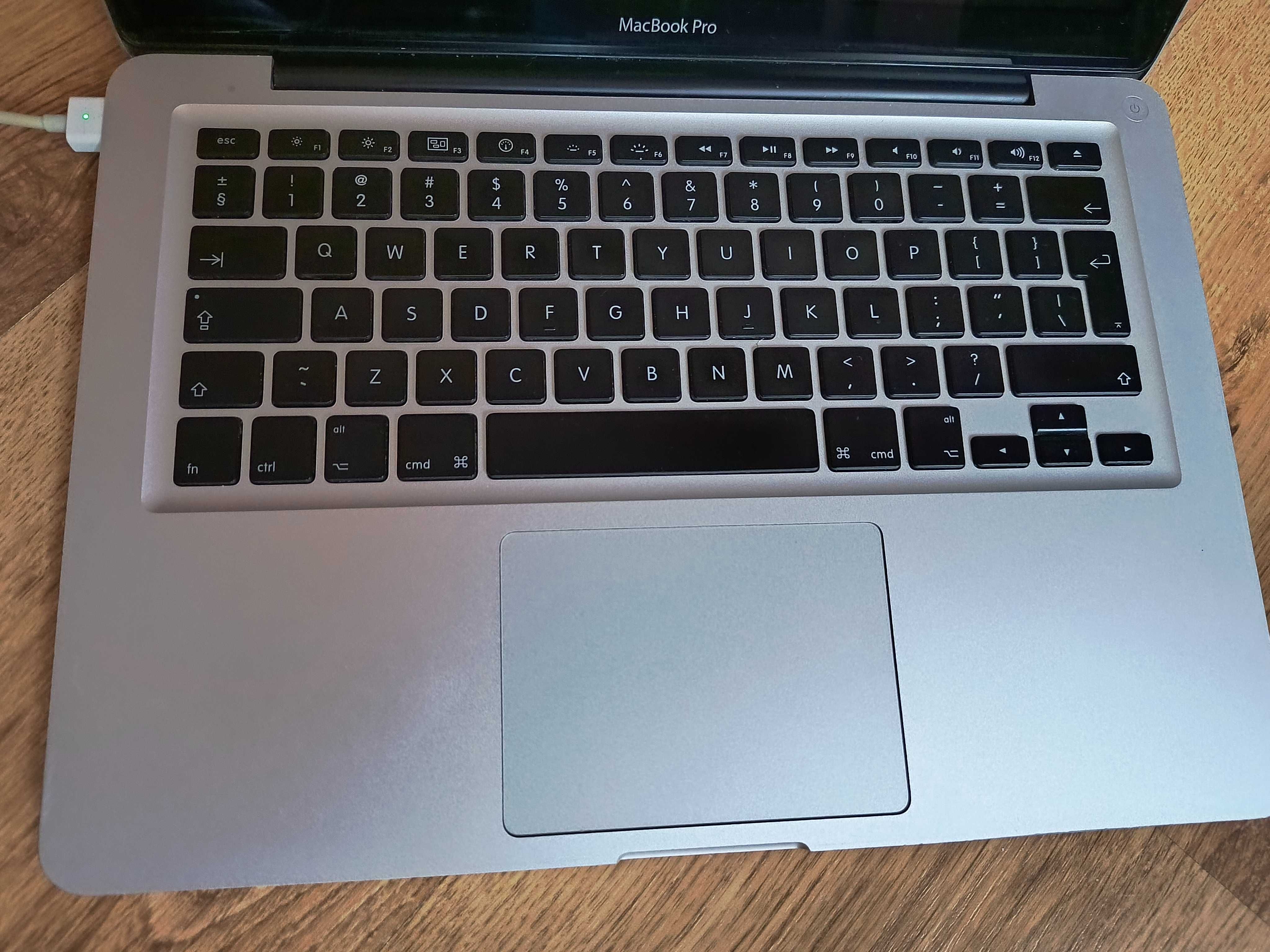 MacBook Pro A1278 uszkodzony