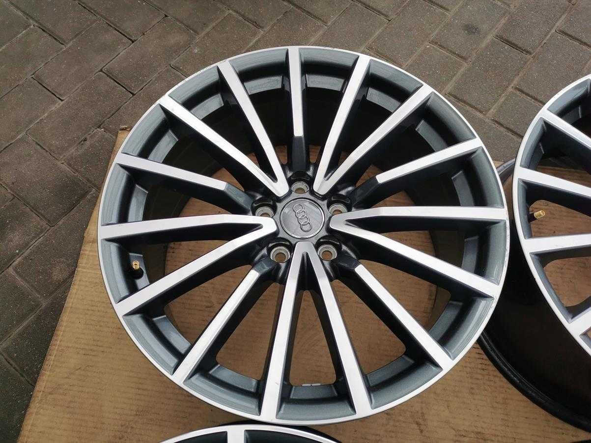 5x112 ALUFELGI R19 AUDI A5 A7 A6 C6 C7 C8 A4 B9 B8 Q5 A8 ET32 8.5j 8W0