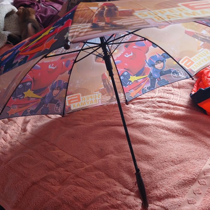 Парасольки дитячі