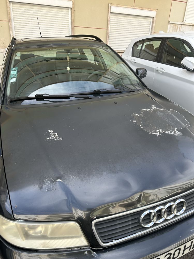 Audi A4 Avant 1.9