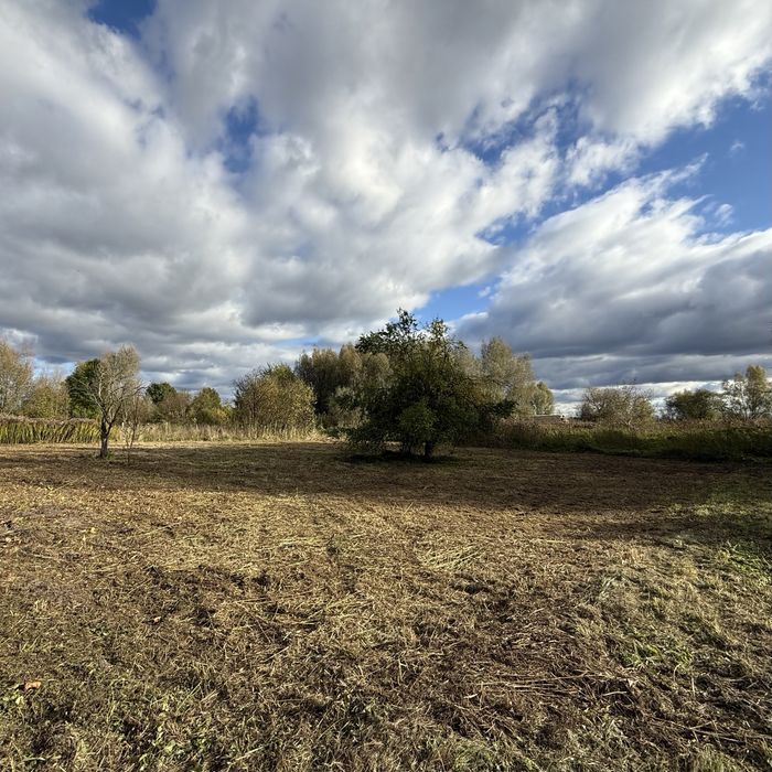 1060 m2 - Jenin - działka budowlana
