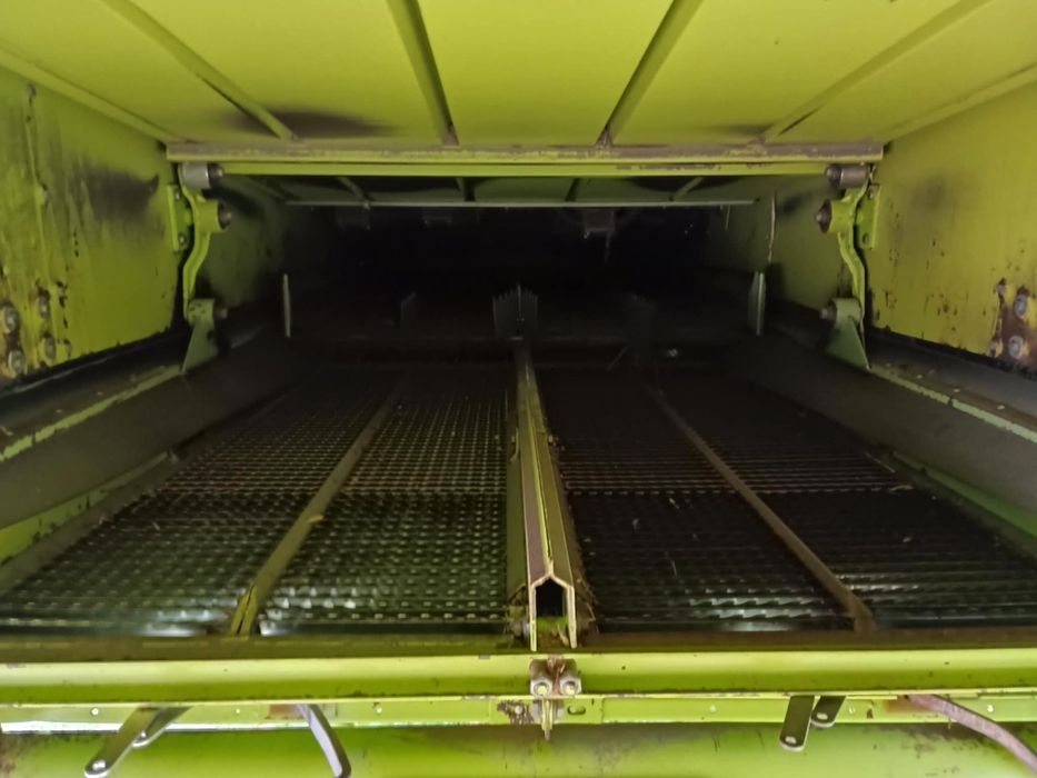 Claas Dominator 98sl Hydrostat